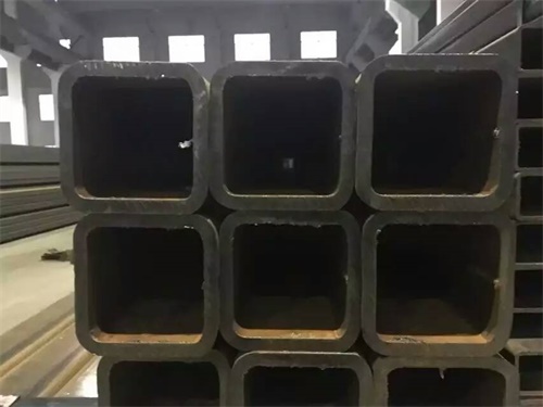 固原汽车专用无缝方管 车架底盘结构管材